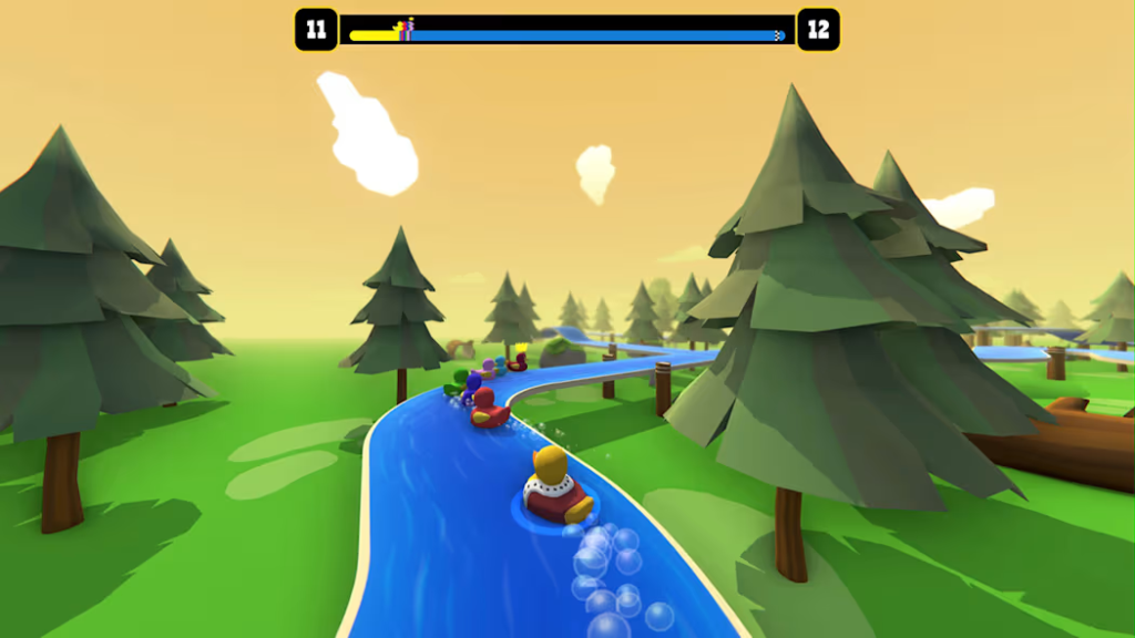 Duck Race

