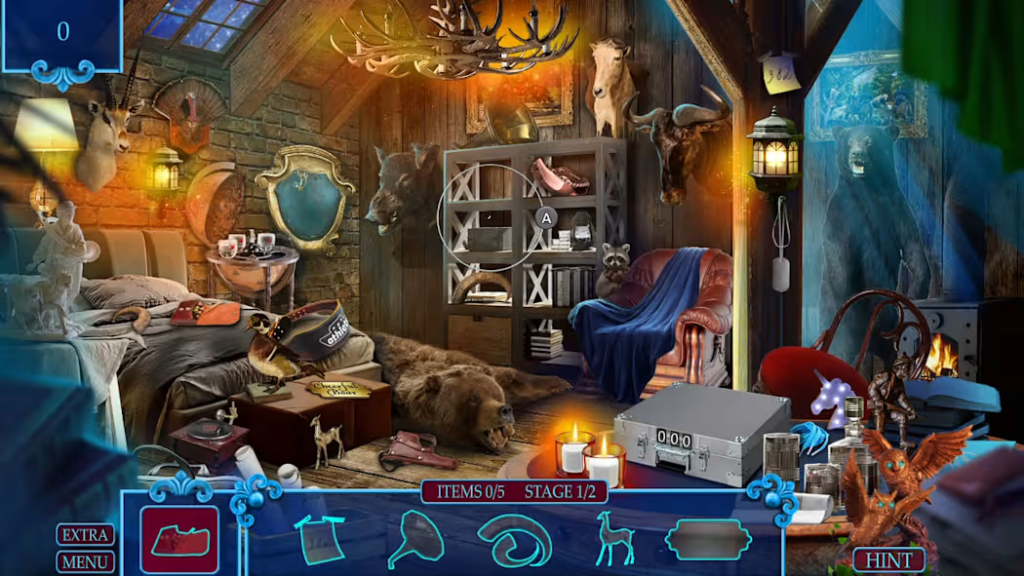 Detective Agency: Gray Tie Collector's Edition
