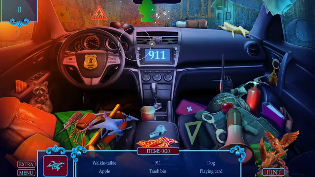 Detective Agency: Gray Tie Collector's Edition
