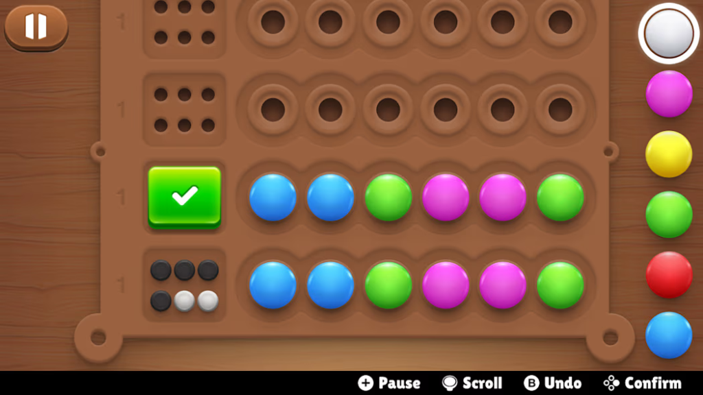Dominant Mind - Code Breaker Game