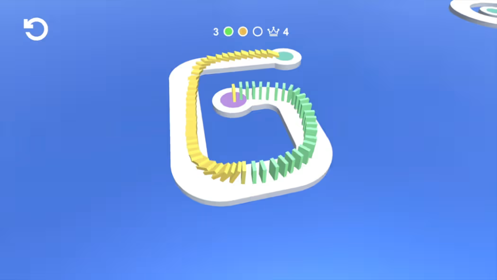 Domino Draw