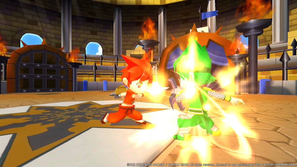 Dokapon Kingdom Connect
