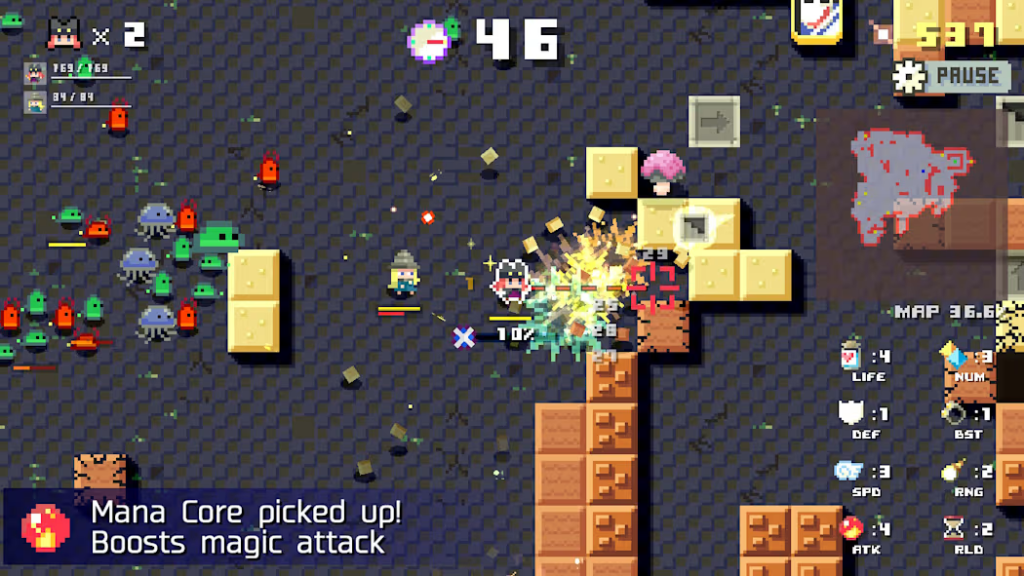 DUNGEON RAZE