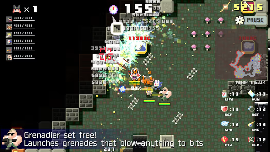 DUNGEON RAZE