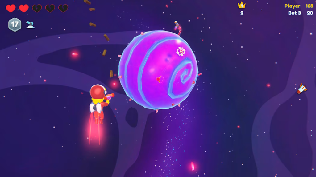 Planet Divers