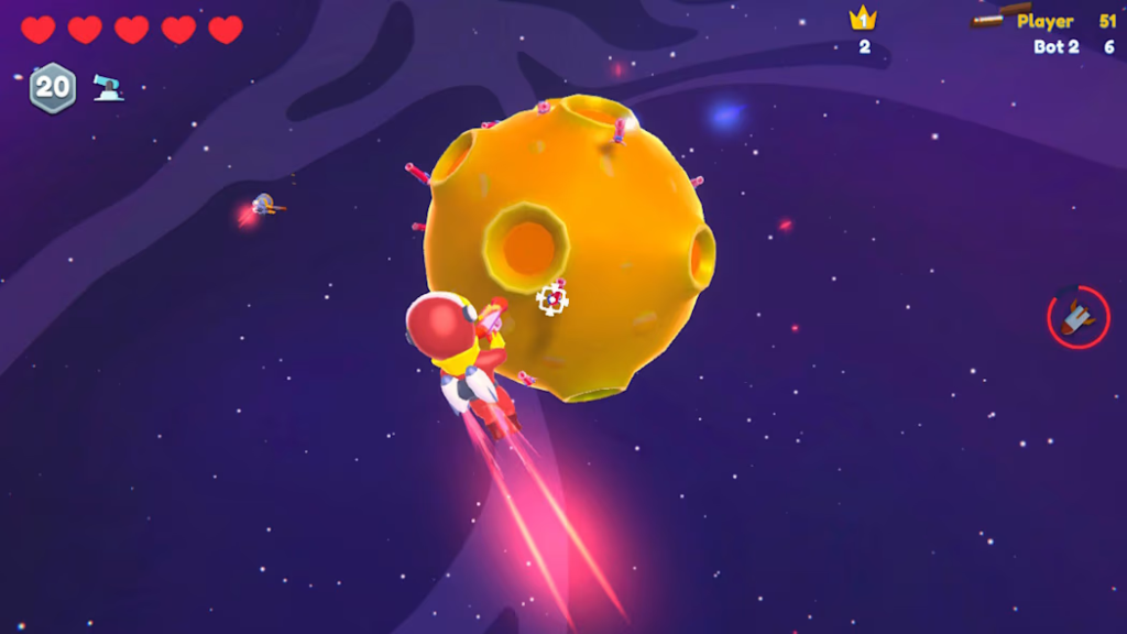 Planet Divers