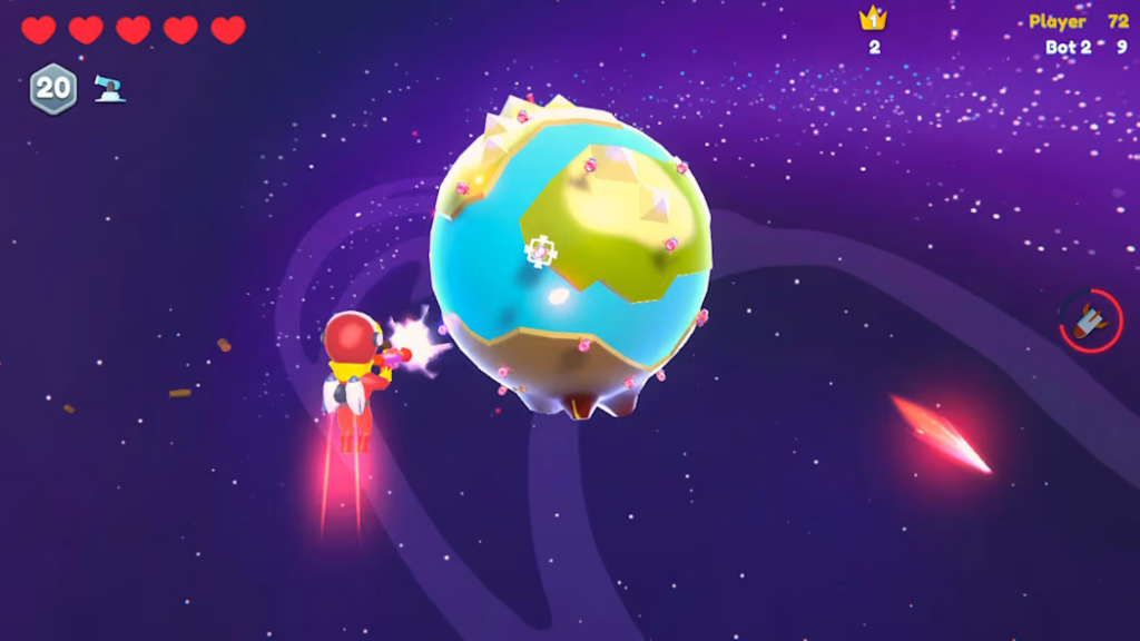 Planet Divers