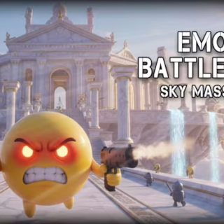Emoji Battlefield - Sky Massacre