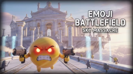 Emoji Battlefield - Sky Massacre