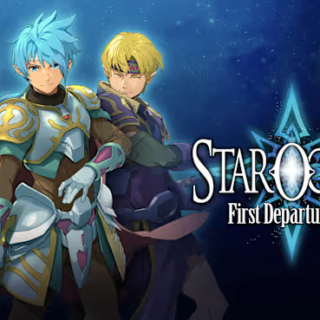 STAR OCEAN First Departure R