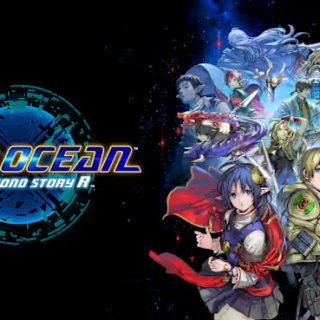 STAR OCEAN THE SECOND STORY R