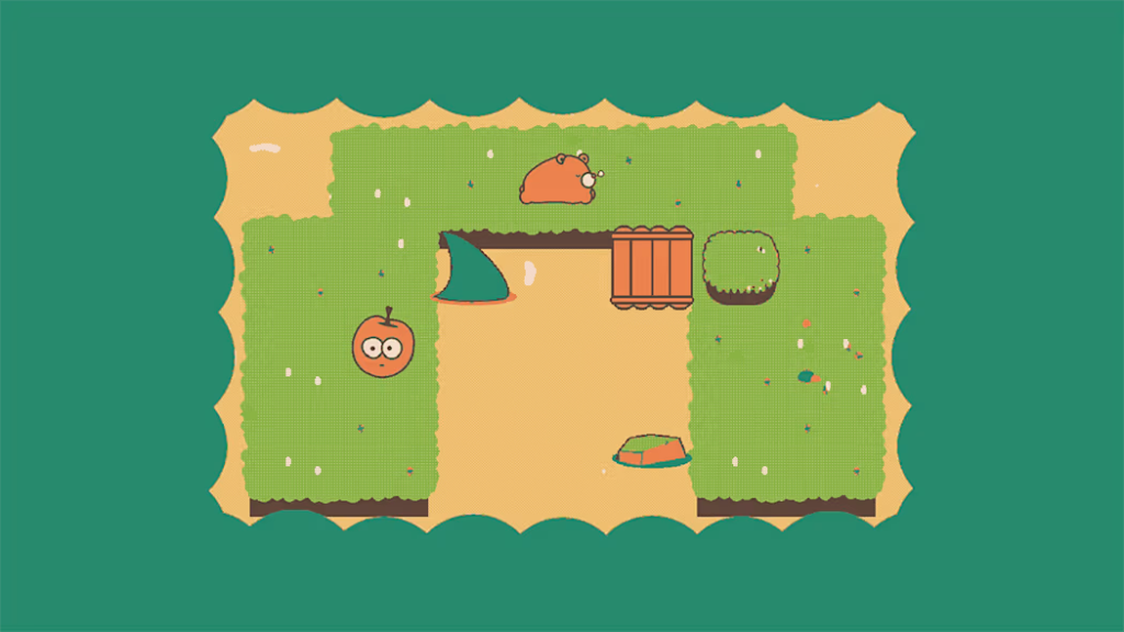 Kiko's Apple Adventure
