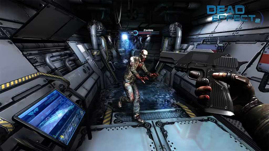 Dead Effect 2
