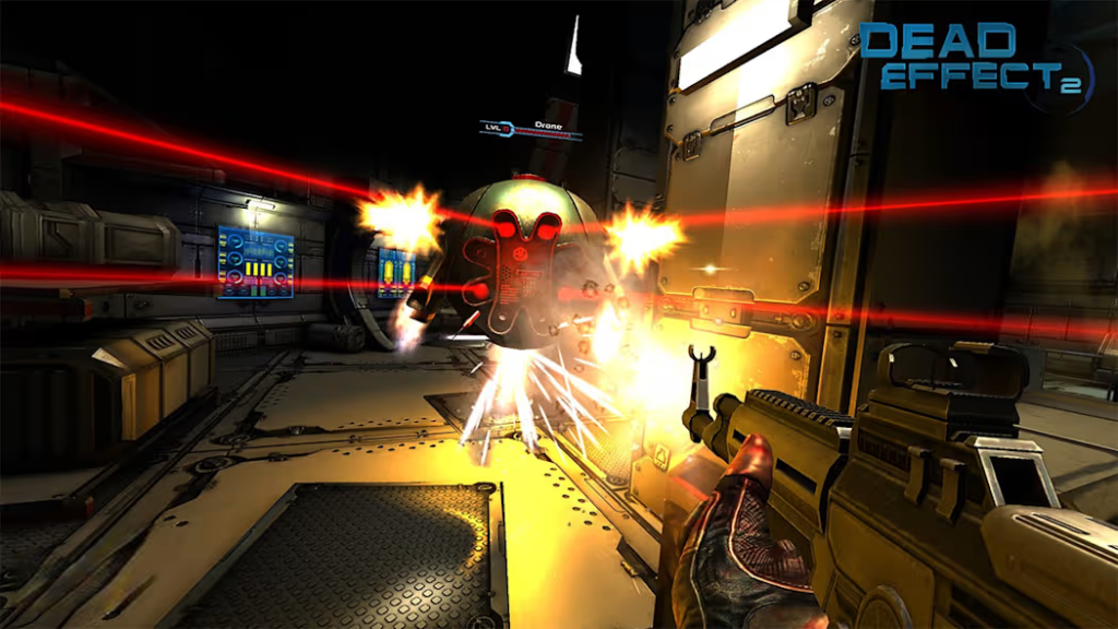 Dead Effect 2
