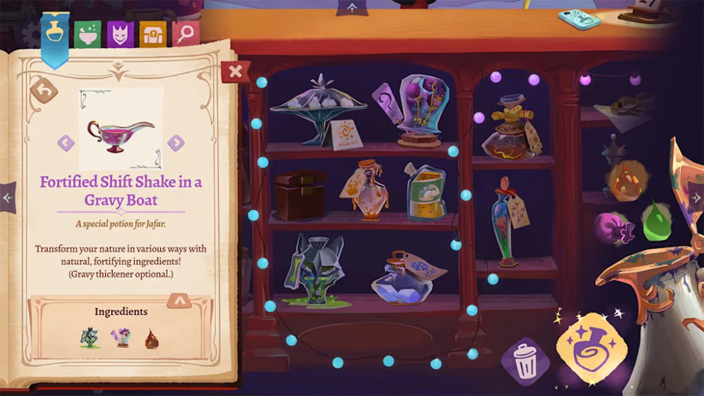 Disney Villains Cursed Café

