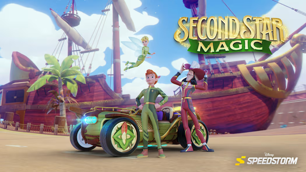 Disney Speedstorm