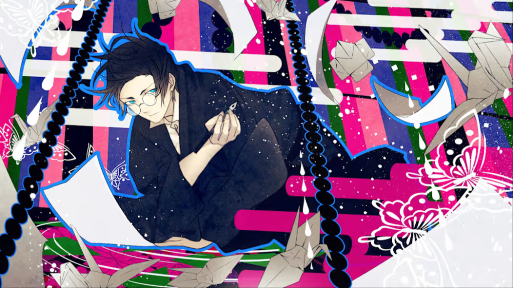 Hashihime of the Old Book Town append