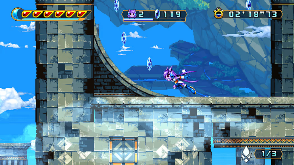 Freedom Planet 2
