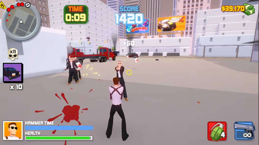 Hammer 2 Reloaded