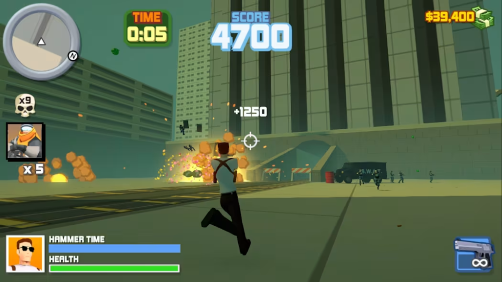 Hammer 2 Reloaded