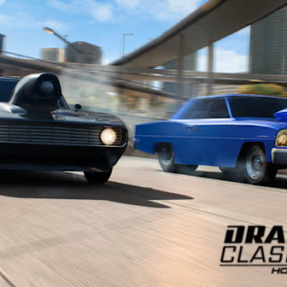 Drag Clash Pro: Hot Rod Racing