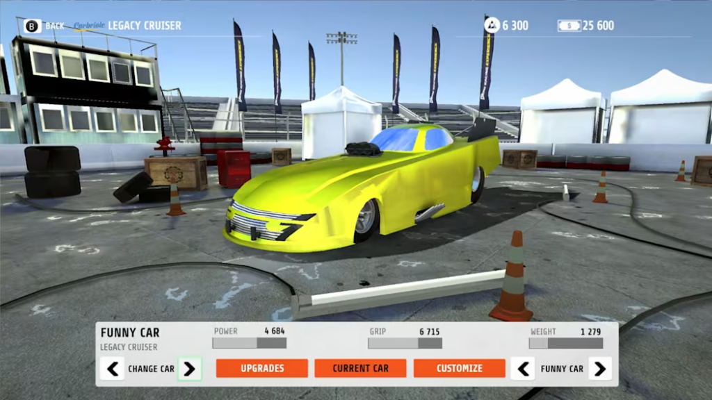 Drag Clash Pro: Hot Rod Racing
