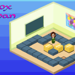 3D Box Sokoban