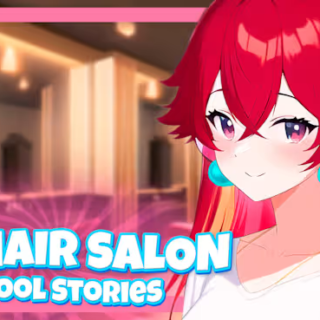 Hair Salon: Cool Stories