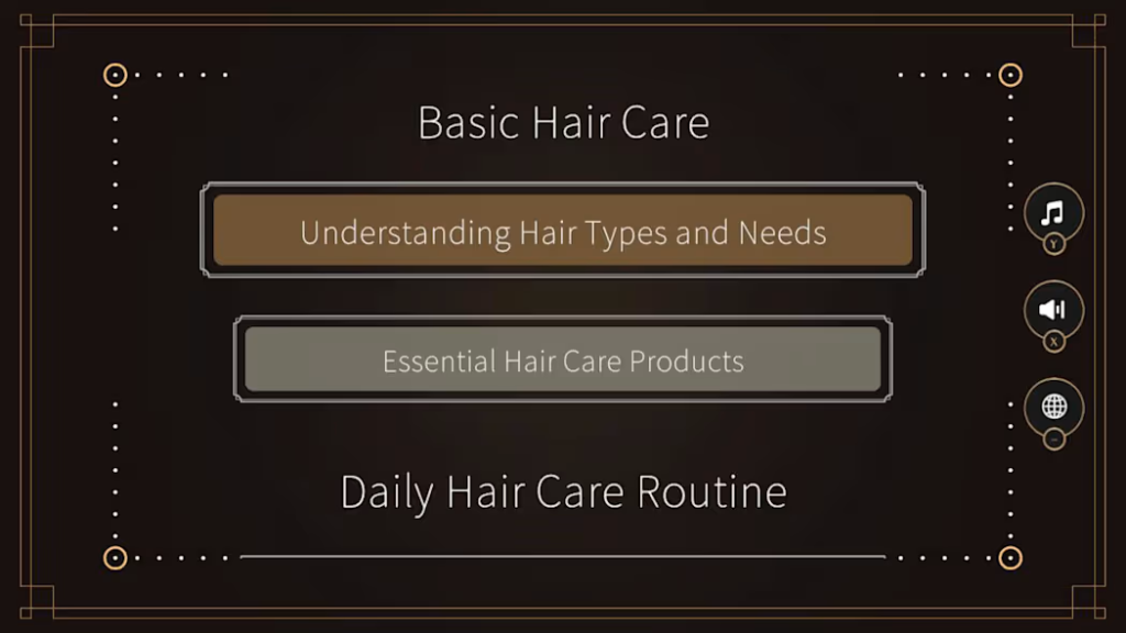 Hair care: How to maintain and style healthy hair