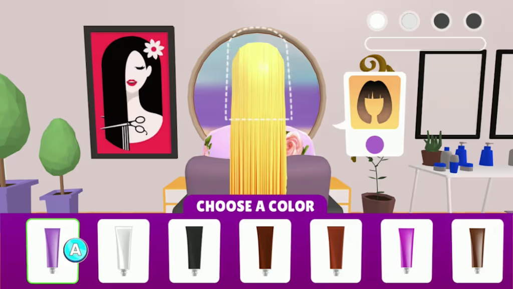 Hair Dye
