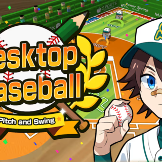 Desktop Baseball