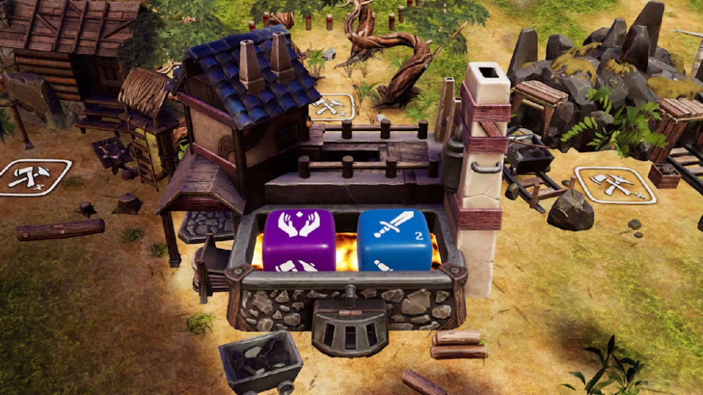 Dice Legacy