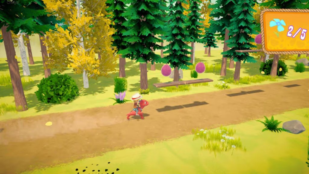 Dino Ranch – Ride to the Rescue