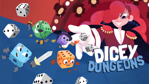 Dicey Dungeons