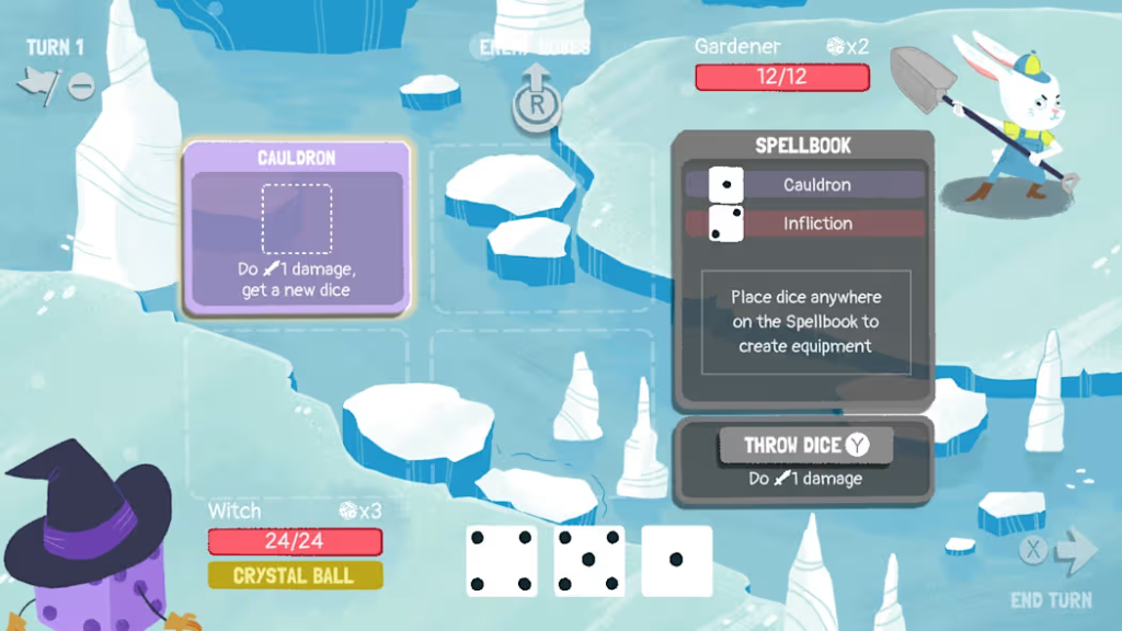 Dicey Dungeons