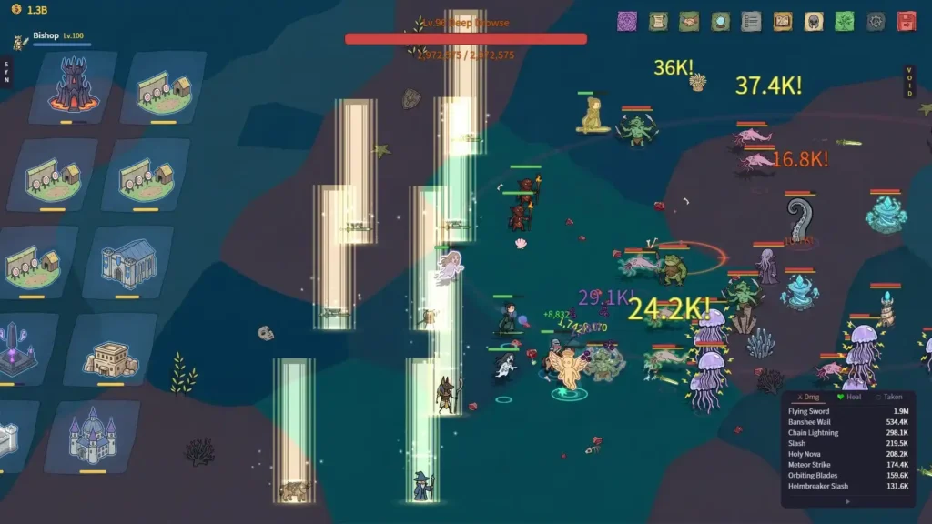 idle Realm