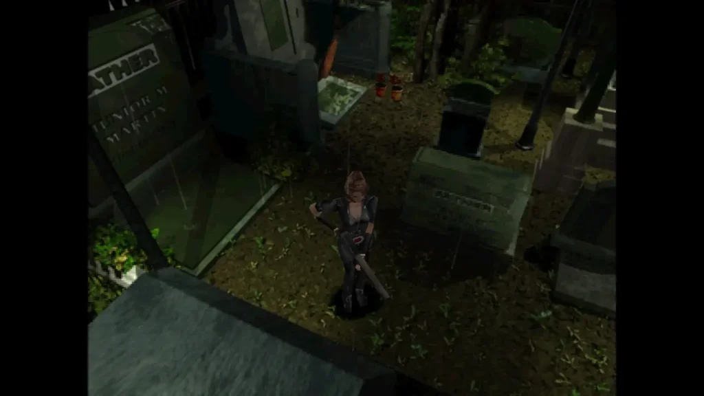 Resident Evil 3: Nemesis (1999)
