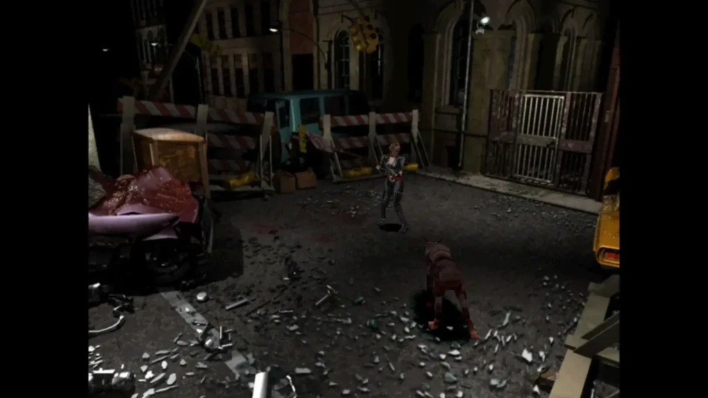 Resident Evil 3: Nemesis (1999)