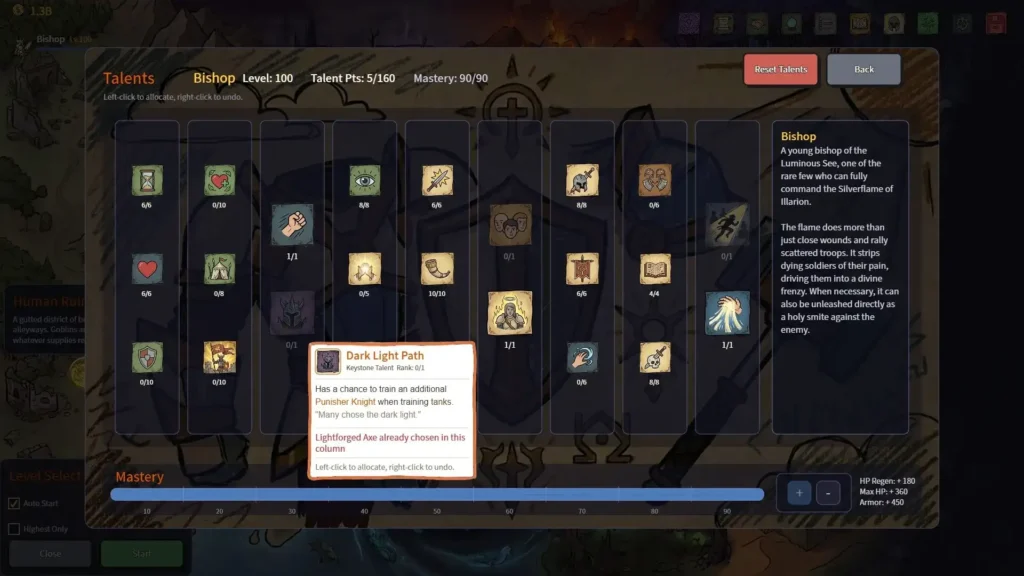 idle Realm