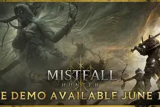 Mistfall Hunter