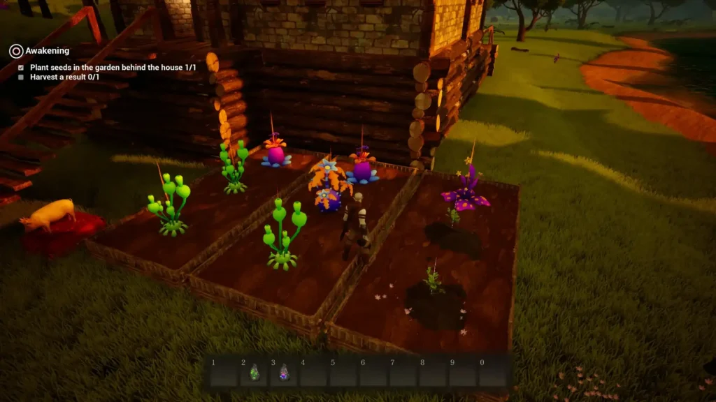 Echowood