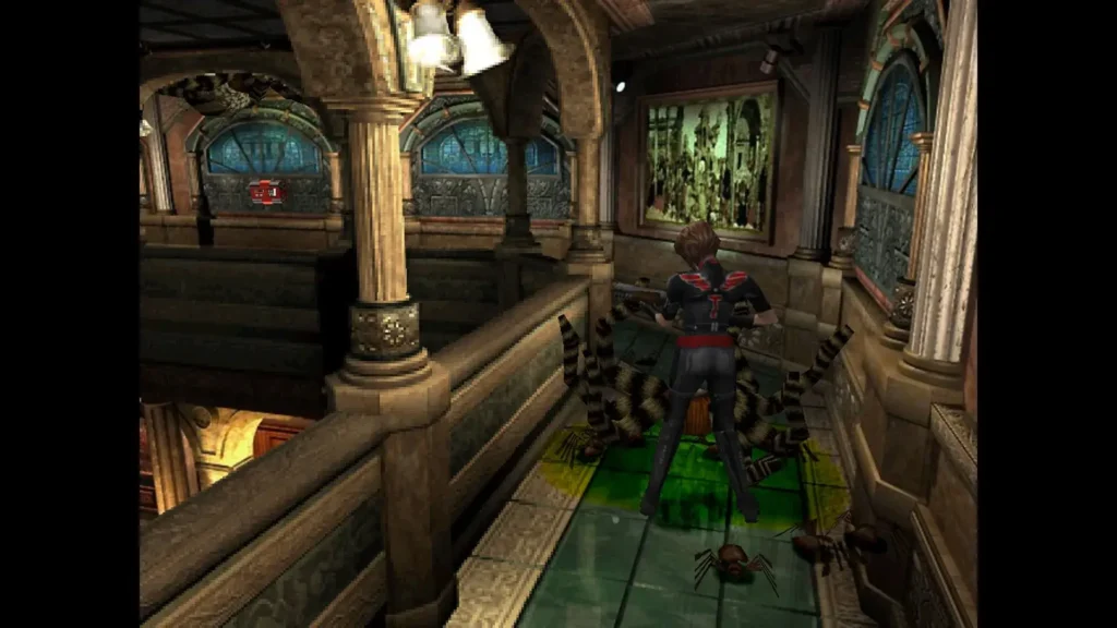 Resident Evil 3: Nemesis (1999)