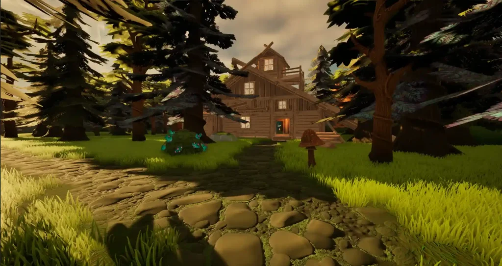 Echowood