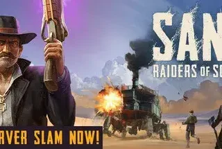 SAND: Raiders of Sophie