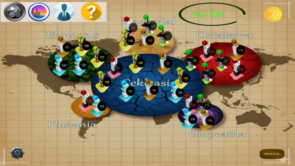 Business War