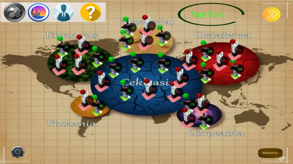 Business War