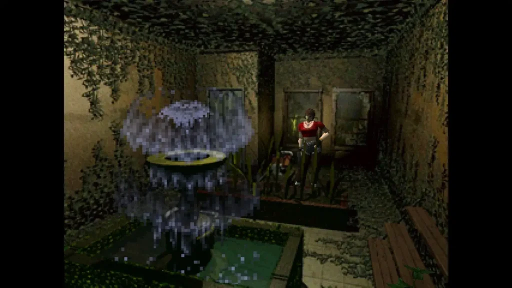 Resident Evil (1996)