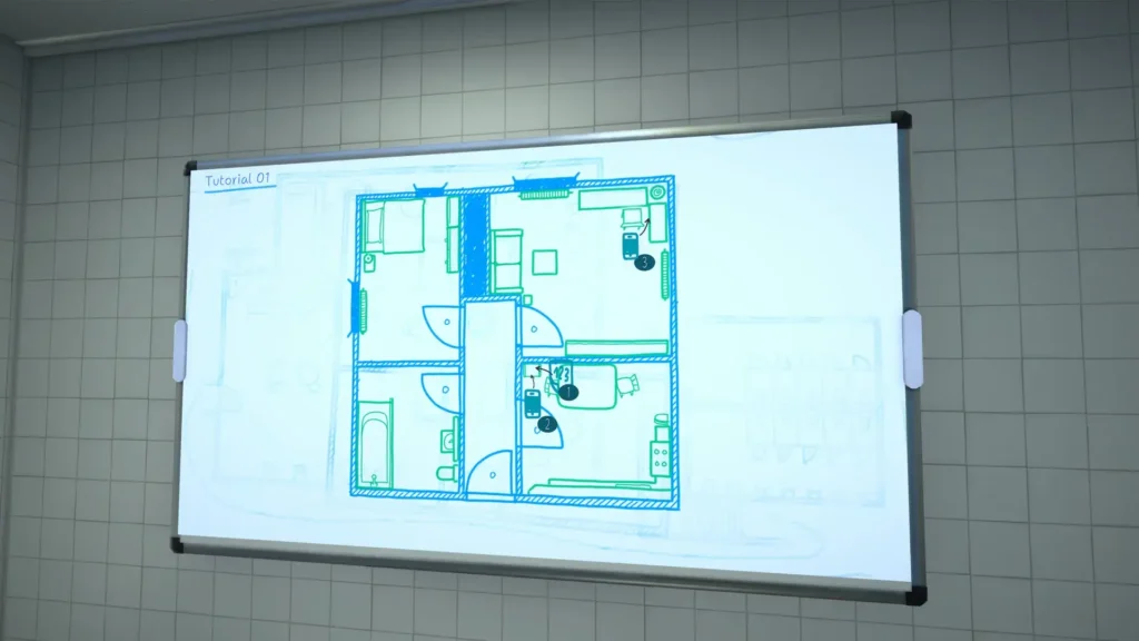 Forensics: Crime Scene Detective