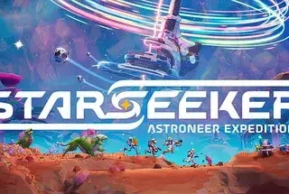 STARSEEKER: Astroneer Expeditions