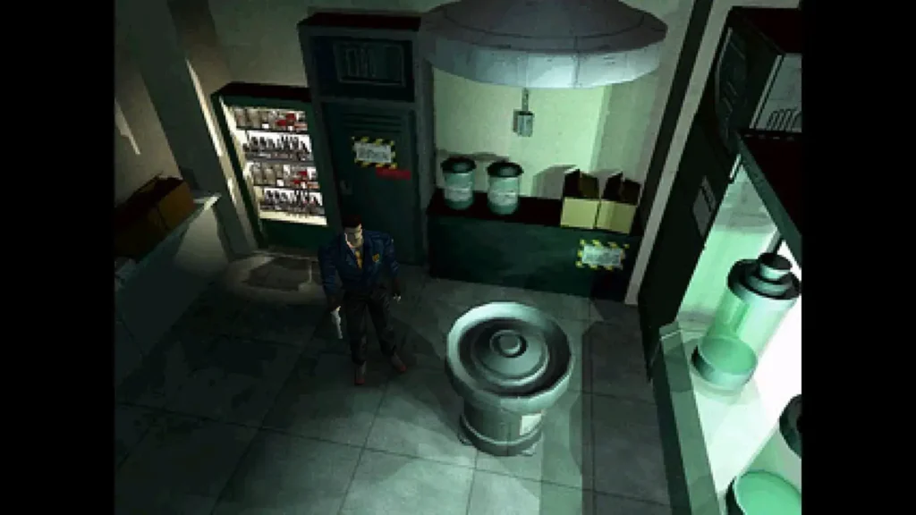 Resident Evil (1996)